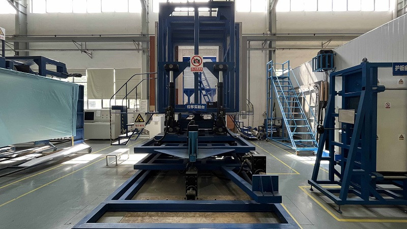 중국 Chongqing Hengtairail Equipment Co.,Ltd. 회사 프로필