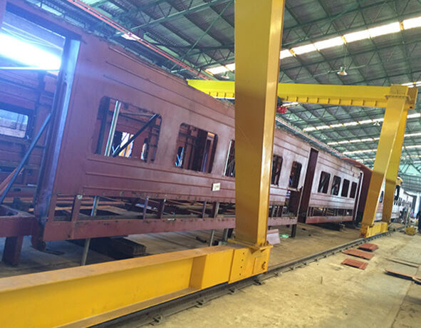 중국 Chongqing Hengtairail Equipment Co.,Ltd. 회사 프로필