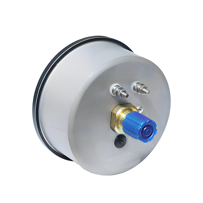 HTCS100 Single-needle Pressure Gauge In Locomotive Air Compressors