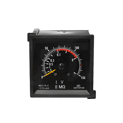 Train Locomotive Instrumentation HTC15 Ohmmeter