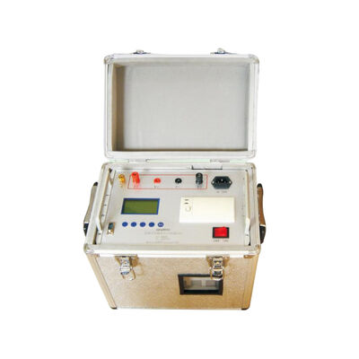HTR2701A Portable Intelligent Contact Resistance Tester