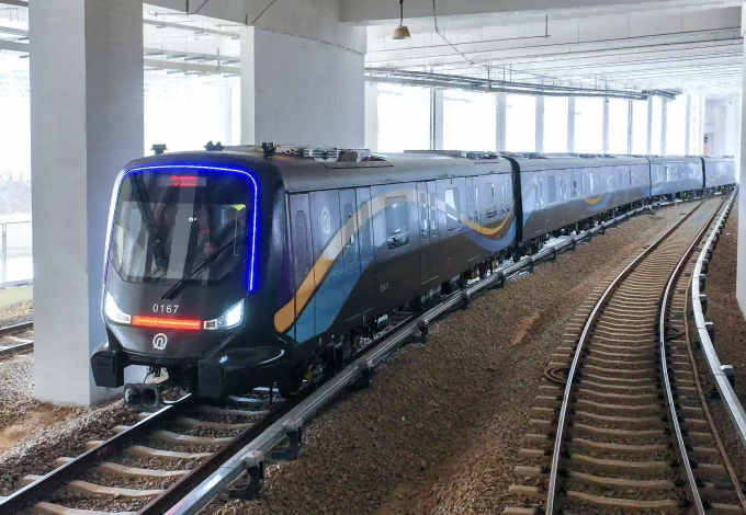 Major Developments in China’s Urban Rail Transit Industry in 2025