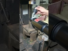 오일 댐퍼용 고무 볼 조인트