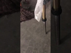 유닛 브레이크 실린더 조절기 너트 4배 이 ZG230-500 탄소강