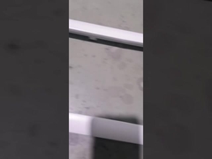 2*20W 객차 내부는 이동하는 복도 조명을 위해 천정 등 PC ABS를 훈련시킵니다