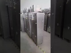 20L의 체적과 보일러는 스테인레스 강으로 만들었습니다