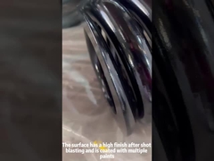 중요한 중단의 EN13298 봄