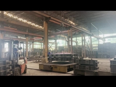 철도 주조 부품