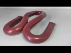 E2055 E2009 철도 도매 부품 60Si2Mn 탄력 철도 E 클립 고정 시스템