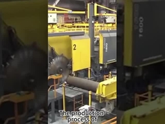 화물차용 고품질 AAR 경식 방지 처리 바퀴