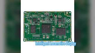 지능형 기관차 디스플레이 EN50155 인증